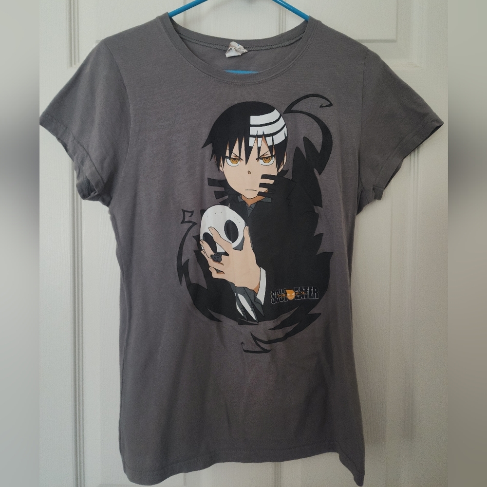 Soul Eater Death the Kid shirt